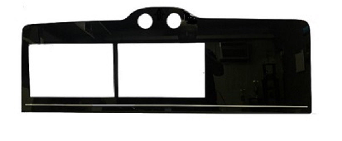 Scout Boats 350 LXF Panel Garmin 2-12" 7612 Unit w/ Air Conditioning Vent Cut Outs DH1320/191387-306174