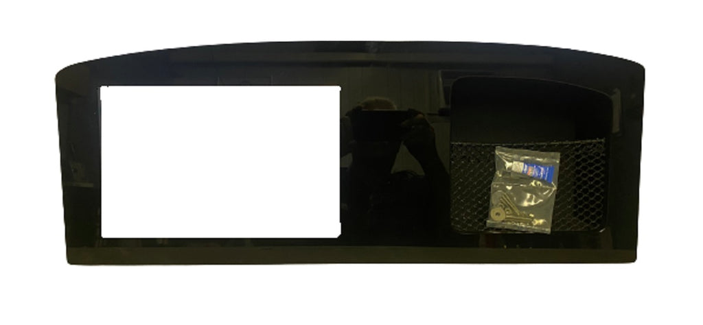 Scout Boats Single Garmin 8512 Unit Dash Panel w/ Storage DH2221/191337-16929