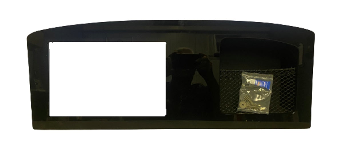 Scout Boats Single Garmin 8512 Unit Dash Panel w/ Storage DH2221/191337-16929