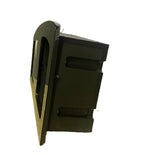 Scout Boats Single Garmin 8512 Unit Dash Panel w/ Storage DH2221/191337-16929