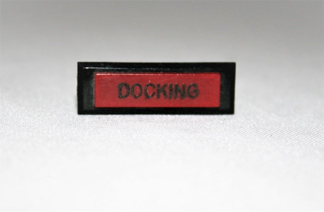 Wellcraft Solico Rectangle DOCKING Indicator Light