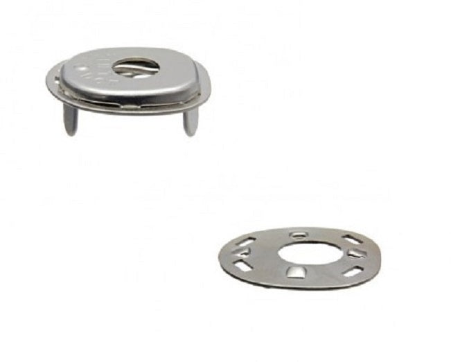 DOT Lift-The-Dot .205 Socket 90-XX-16205 & Back Plate 90-BS-16506-1A Set (Pack of 100)