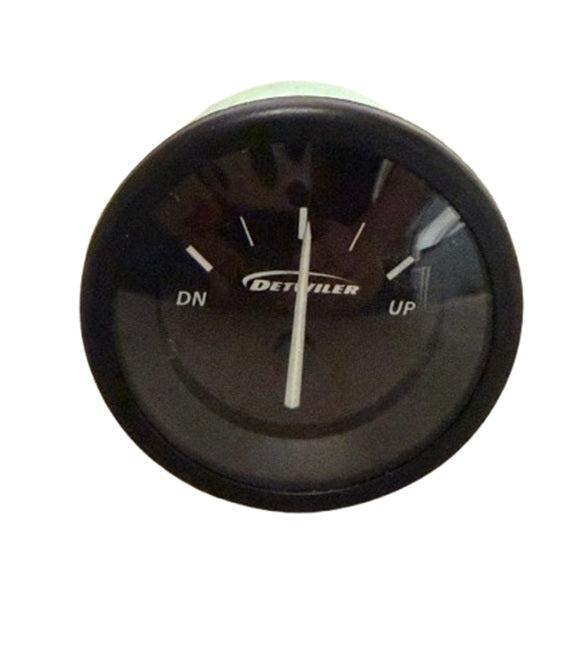 Detwiler Black Jack Plate Gauge X7527