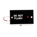 Dometic SeaLand PowerQuest Holding Tank "Do Not Flush" Panel w/ Indicator Light 385318714