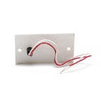 Dometic SeaLand PowerQuest Holding Tank "Do Not Flush" Panel w/ Indicator Light 385318714