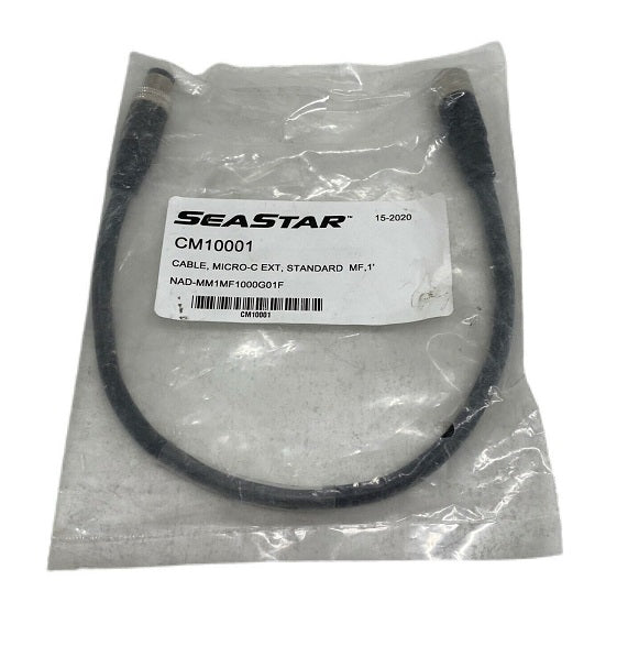 Teleflex Marine/Seastar Solutions Micro-C Male to Female Cable Extension CM10001