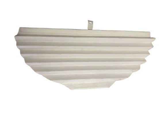 Dometic UK D-Shape Trim Blind System PLS-NS-510/270-S00W