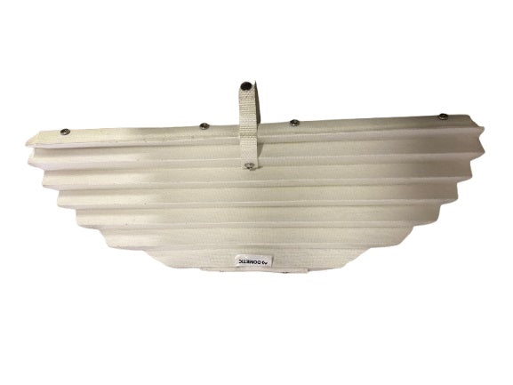 Dometic UK D-Shape Trim Blind System PLS-NS-510/270-S00W