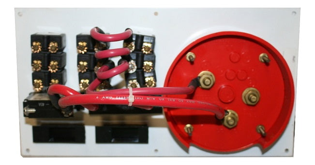 Donzi Marine Master Battery Switch & Breaker Panel 10010530