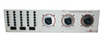 Donzi Marine White Triple Battery Switch & Breaker Panel 10017853