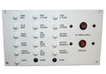 Donzi Marine White Main Dash Breaker Panel 10020379