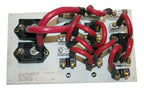 Donzi Marine White Main Dash Breaker Panel 10020379