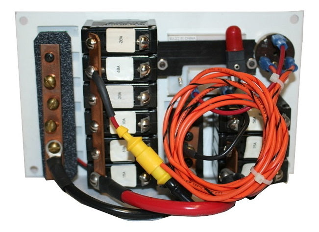 Proline White Switchable Breaker Panel 10021504