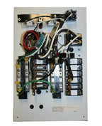 Donzi Marine White Main Breaker Shore Power Panel 10021505