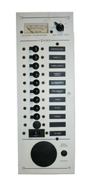 Donzi Marine White Switchable Cabin Breaker Panel 10021509