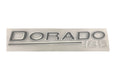 Scout Boats Dorado 185 Designator Logo Sticker Decal (1 Pair) 4000-0137
