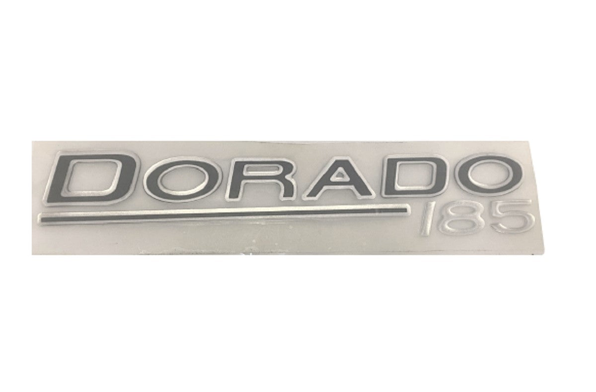Scout Boats Dorado 185 Designator Logo Sticker Decal (1 Pair) 4000-0137