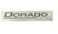 Scout Boats Dorado 205 Designator Logo Sticker Decal (1 Pair) 4000-0123