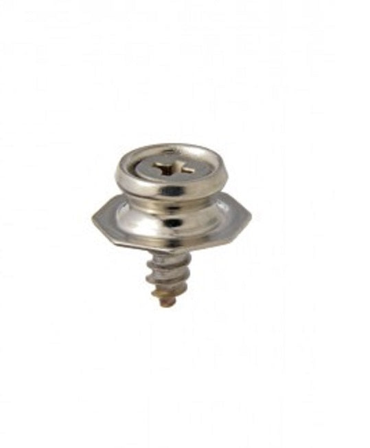 DOT Pull-The-Dot 3/8" Screw Stud 92-X8-183074-1A (Pack of 180)