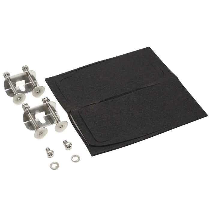 Raymarine Rear Flush Mount Kit E46034