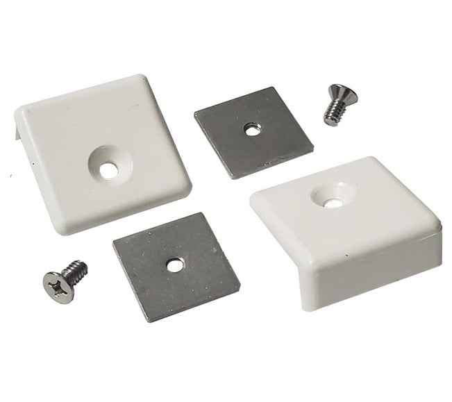 East Coast Plastics Roll Control Slide Track Stop Kit 2330