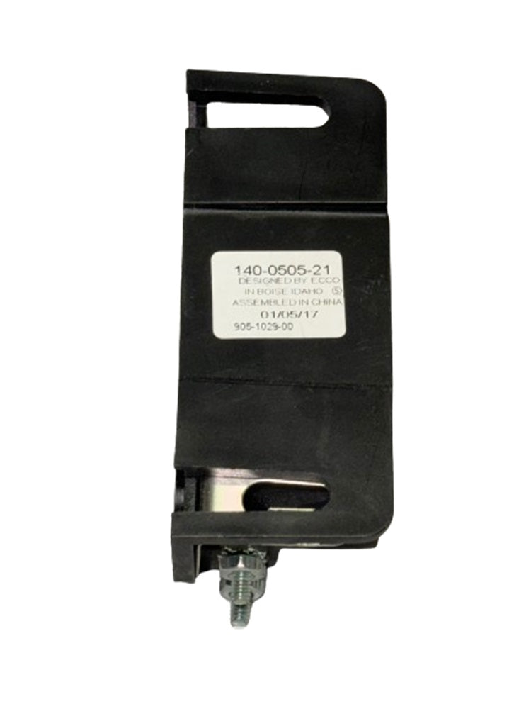 Ecco 12-24V Model 505 Two-Bolt Back-Up 87dB Alarm 1OR-058726