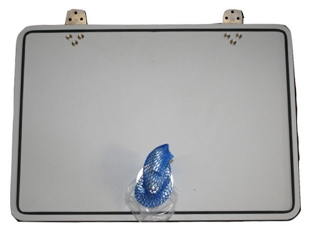 2007 Edgewater 245 Center Console Port Side Baitwell Hatch Lid 12-2228