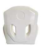 Edgewater Boats Center Console White Bolster Helm Seat w/ Slider Base