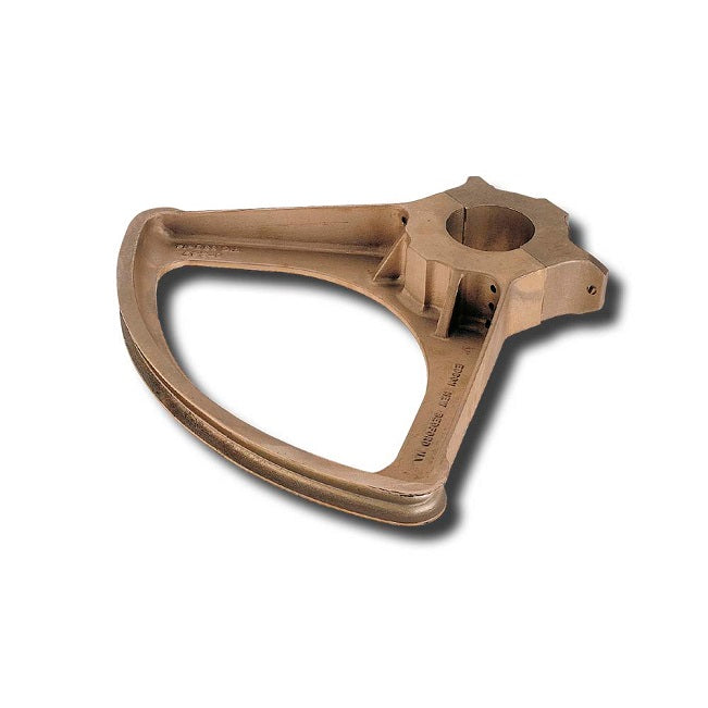 Edson International Manganese Bronze Steering Quadrant 676BR-12