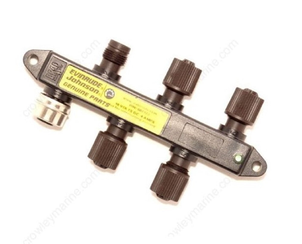 Evinrude / Johnson / BRP E-Tech G2 2nd Engine 1 Station Rigging Kit 0768754