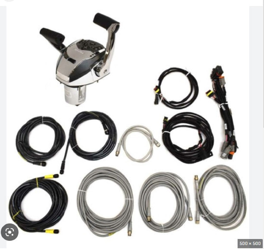 Evinrude / Johnson / BRP E-Tech G2 2nd Engine 1 Station Rigging Kit 0768754