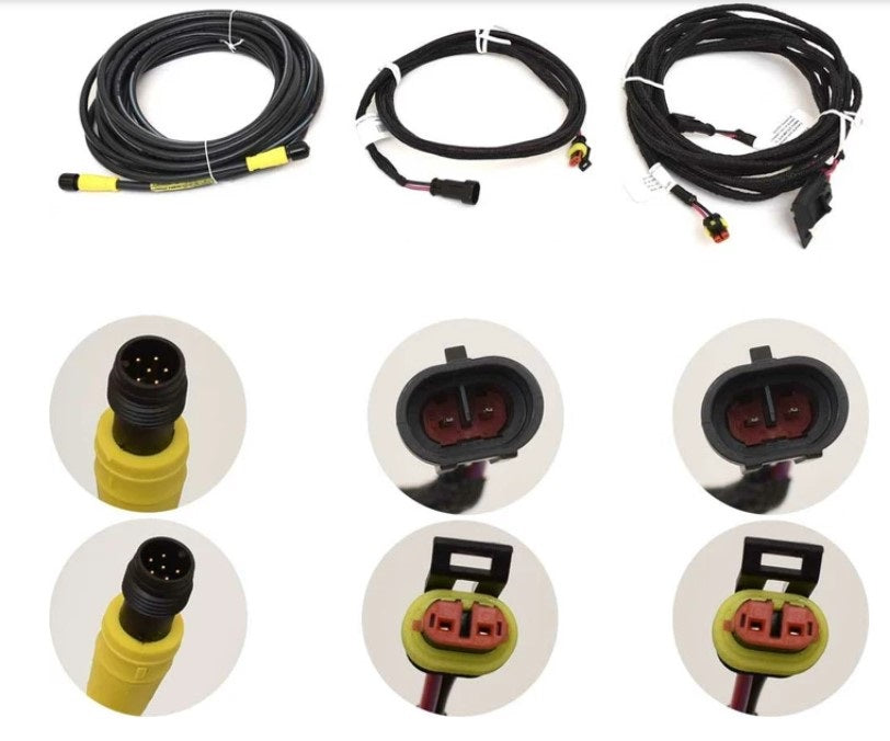 Evinrude E-Tec G2 Binnacle Control Single Engine Single Station Top Mount Kit 0769916