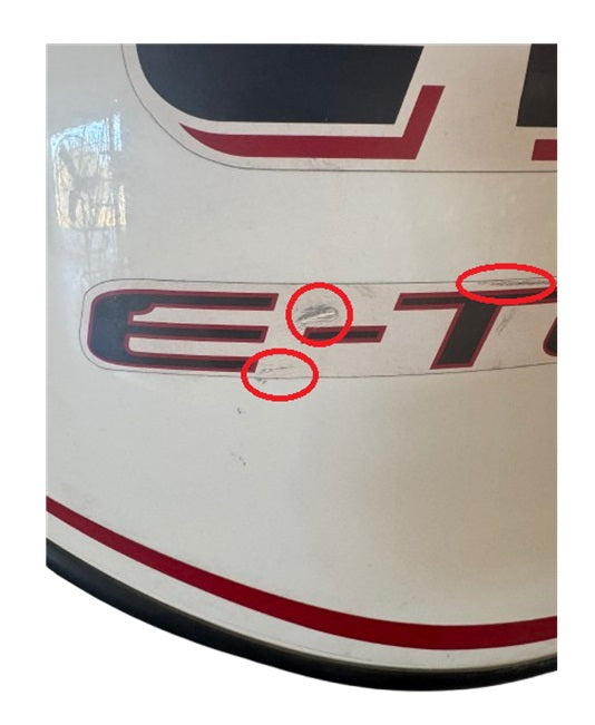 Eveinrude225HPCowlingWhite 3