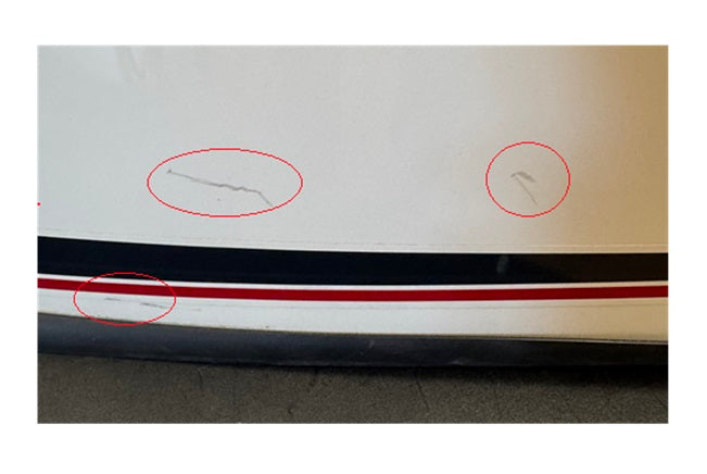 Eveinrude250HPCowlingWhite 10