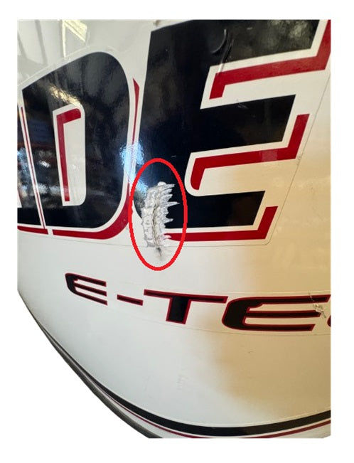 Eveinrude250HPCowlingWhite 4