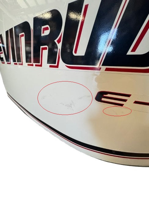 Eveinrude250HPCowlingWhite 5