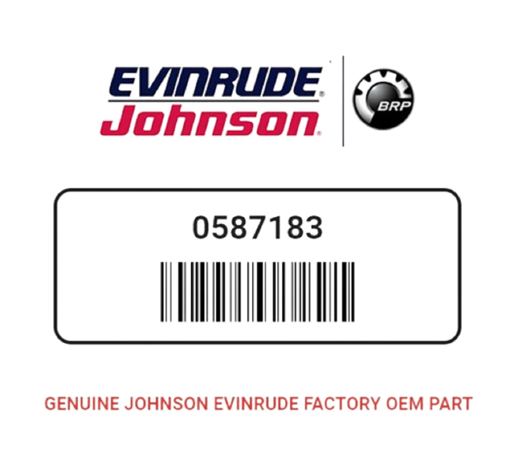 Johnson/Evinrude/BRP 25 ft. Cable Assembly 0587183