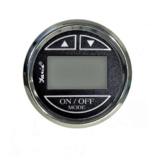 Faria Chesapeake 2" Depth Sounder Gauge DS0111A