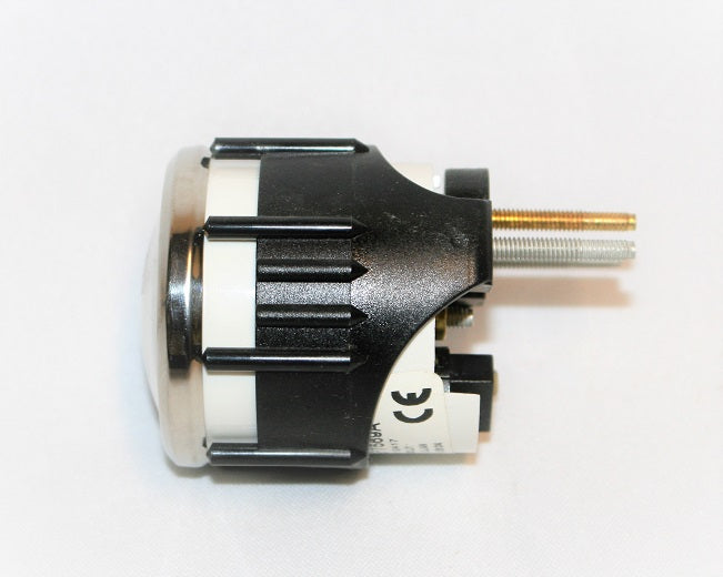 Faria Marine Chrome Bezel Ruddle Angle Gauge GP7569A