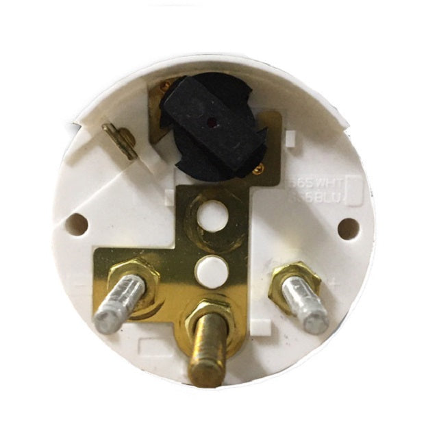 Faria Newport Series Trim Gauge For Mercury (Regal Boats) GP8161A