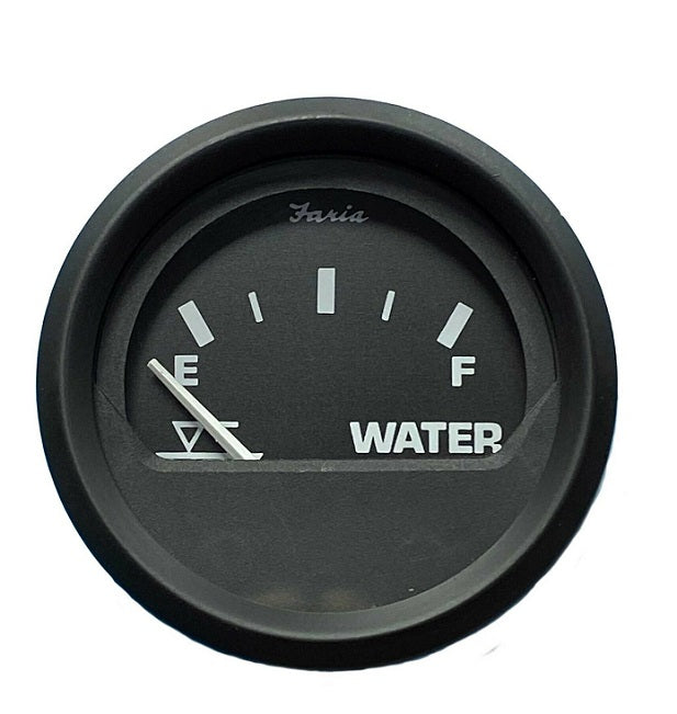Faria Euro Series Potable Water Tank Level Gauge GP9324A
