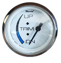 Faria Chesapeake Series Trim Gauge For Mercury GP9649A