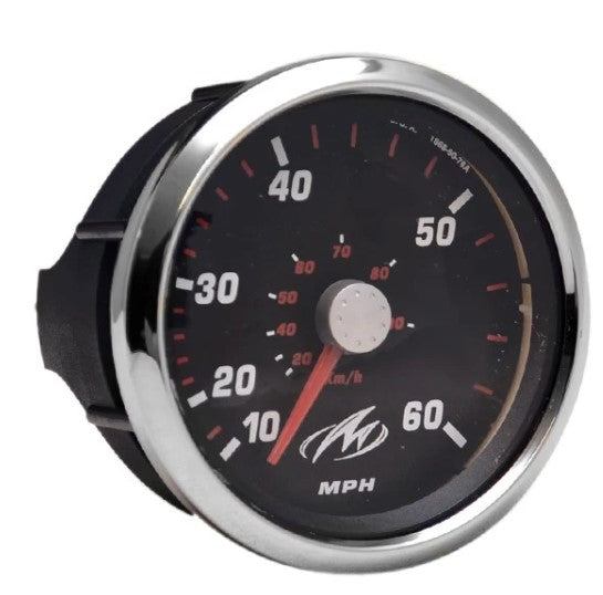 Faria/Monterey Boats 0-60 MPH Speedometer Gauge SE9369A