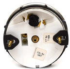 Faria/Monterey Boats Kronos Style 0-60 MPH Speedometer Gauge SE9995A