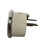 Faria Dusk Series Mercury 0-6000 RPM Tachometer w/ Hour Meter Gauge (Regal Boats) TCH312A