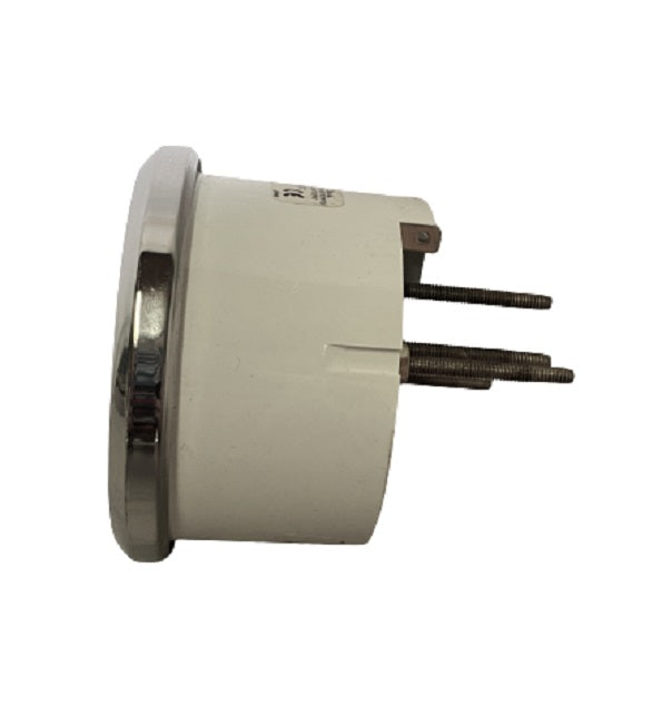 Faria Dusk Series Mercury 0-6000 RPM Tachometer w/ Hour Meter Gauge (Regal Boats) TCH312A