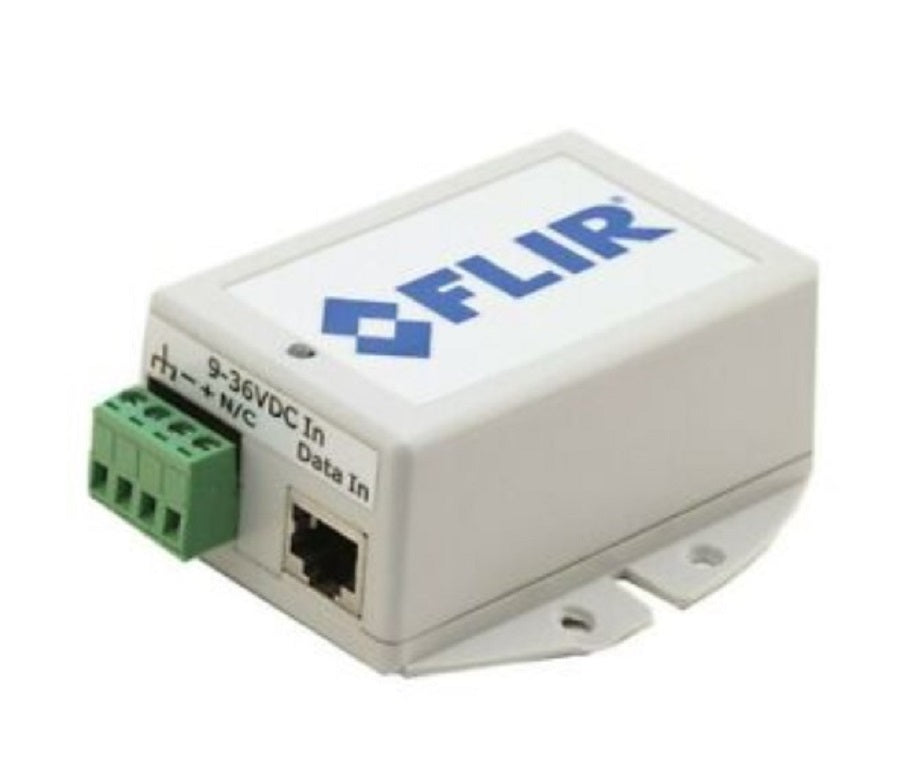 Flir 12V Power Over Ethernet Injector 4113746