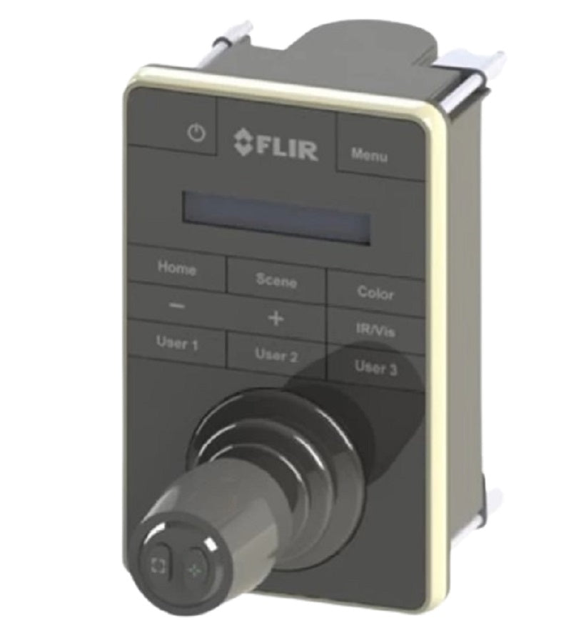Teledyne Flir JCU-2 Joystick Control Unit 500-0398-10