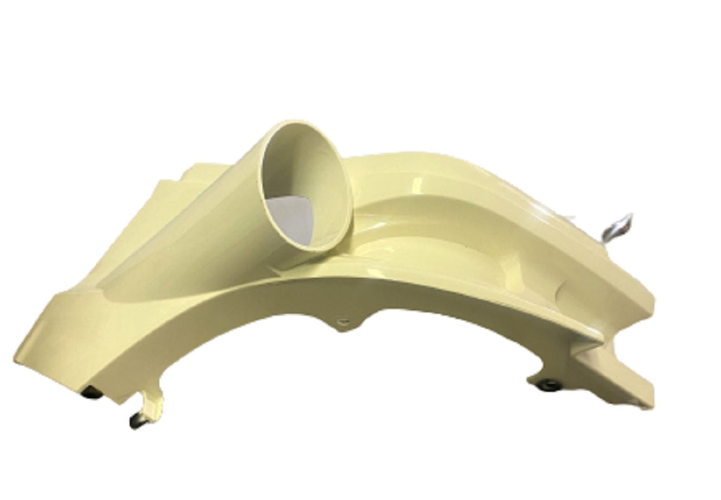 Mercury Verado 200-300 HP Air Intake Starboard Front Cowl 885357T