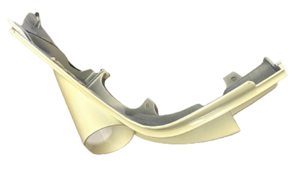 Mercury Verado 200-300 HP Air Intake Starboard Front Cowl 885357T